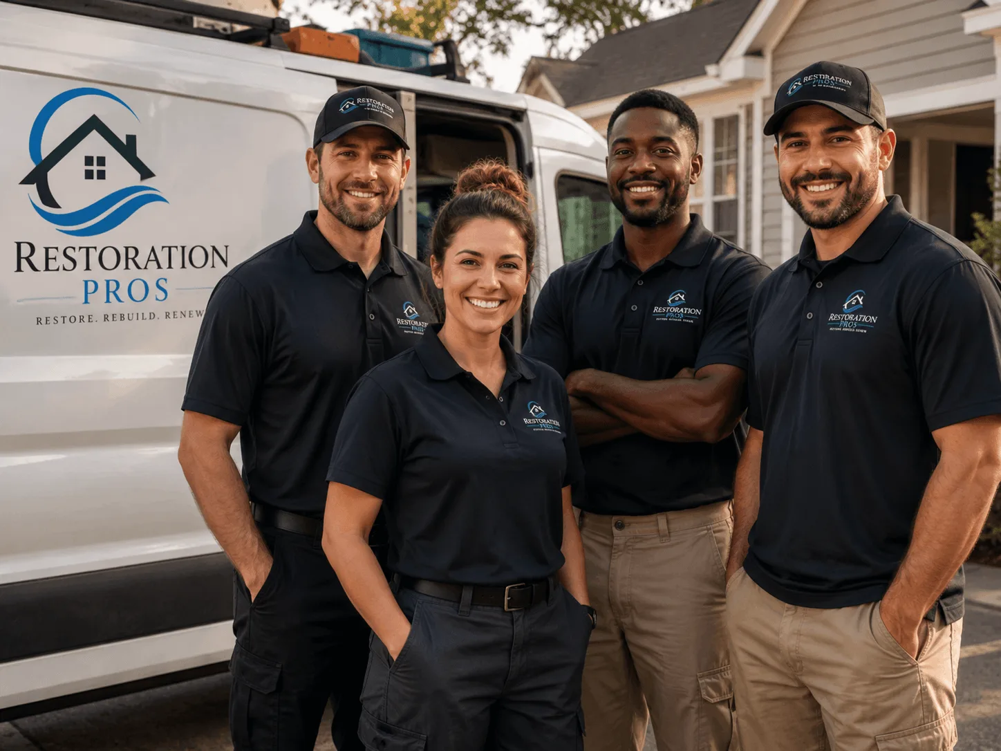 Professional Flood Damage Restoration Services in Plantersville, MS